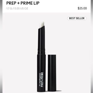 MAC Cosmetics Prep + Prime Lip Primer